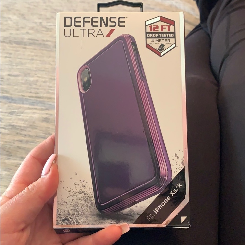 iPhone X/XS PHONE CASE